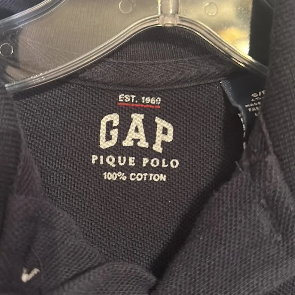 Gap Kids pique Polo